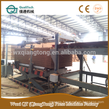 MDF sanding machine with cutting line/particle board sander
